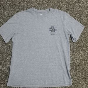 Gray tee shirt